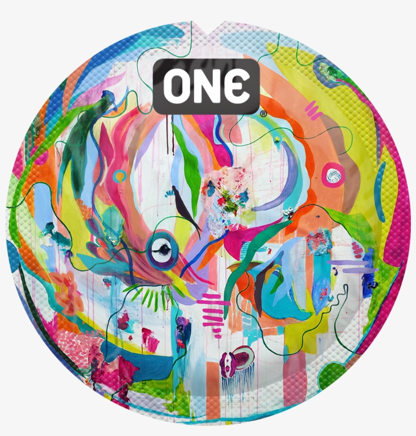 "euphoria" Featured On One® Condom, transparent png