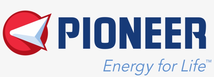 Pioneer Energy Logo - Pioneer Gas Station Logo, transparent png