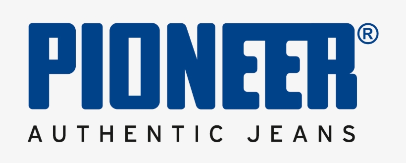 Pioneer Jeans - Pioneer Jeans Logo, transparent png