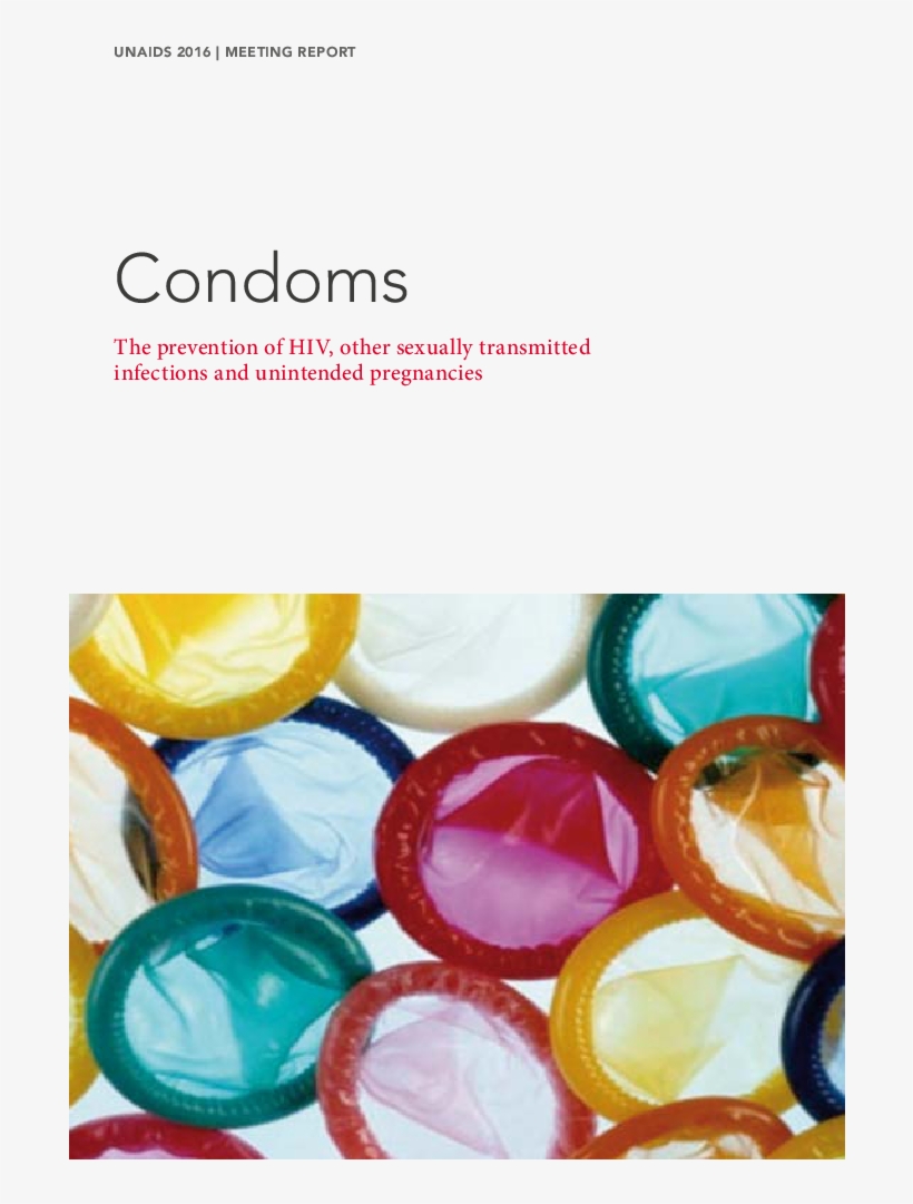 The Prevention Of Hiv, Other Sexually Transmitted Infections - Pile Of Condoms, transparent png