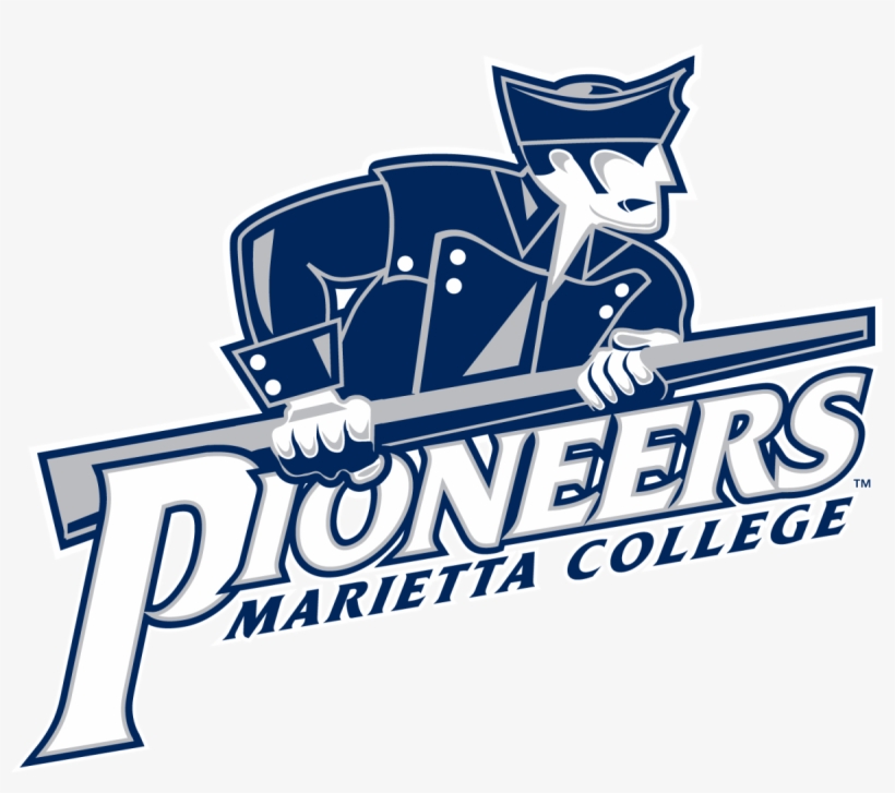 Clip Transparent Stock Brand Guide Athletics Visual - Marietta College Football Logo, transparent png