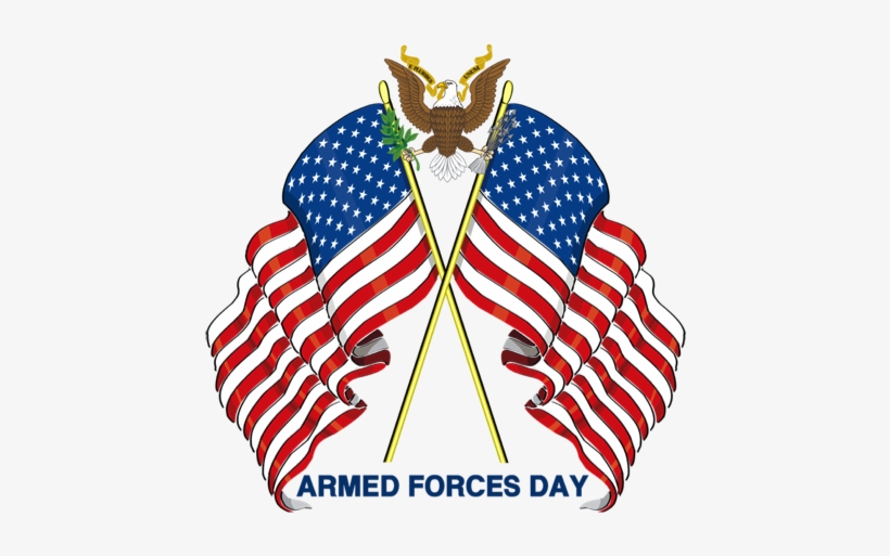 Armed Forces Day American Flags - Armed Forces Day 2018 Usa, transparent png