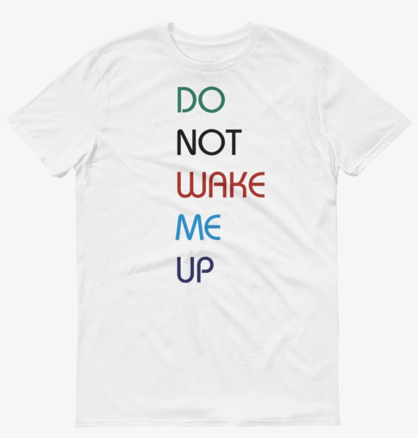 Do Not Wake Me Up Cotton T-shirt - Tommy Hilfiger - T-shirt À Logo Signature En Coton, transparent png