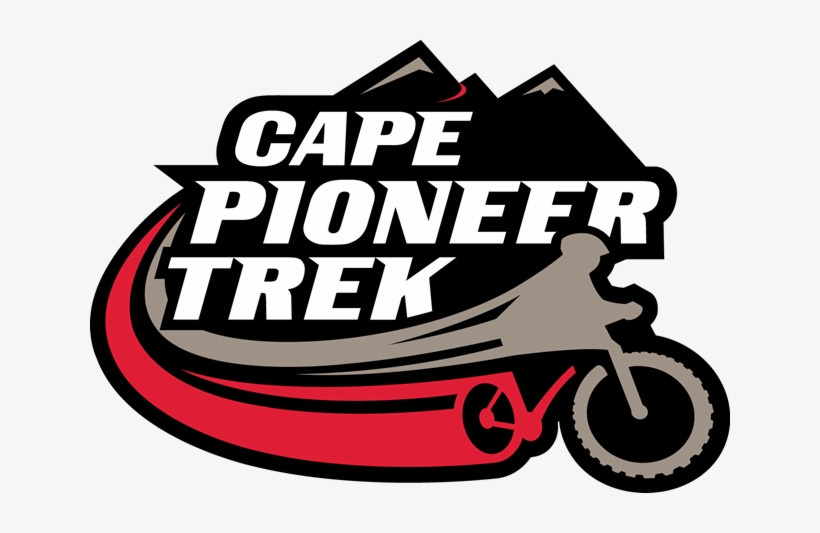 Pioneer Clipart Pioneer Trek - Cape Pioneer Trek Logo, transparent png