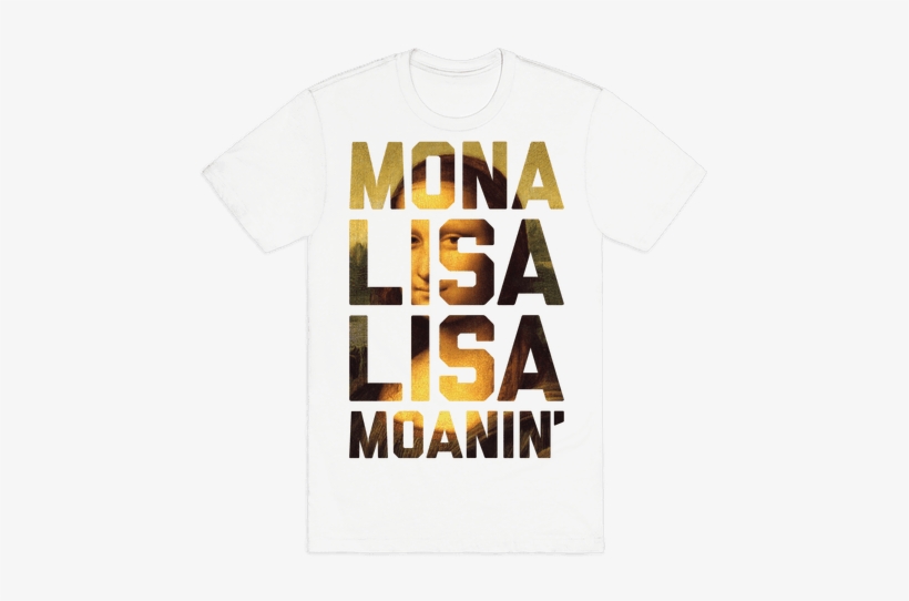 Lisa Moanin' Mens T-shirt - Take Care Of Yourself Plant, transparent png