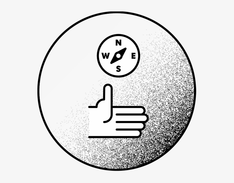 Pioneer Award Logo - Circle, transparent png