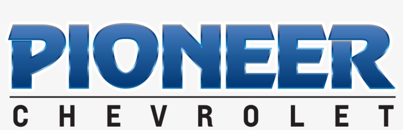 Pioneer Chevrolet - Pioneer Chevrolet Cadillac, transparent png