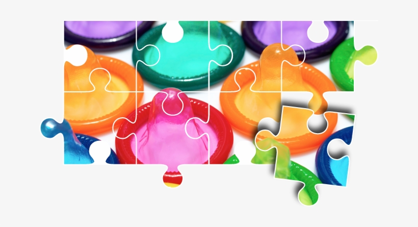 New Condom Scheme - Condón Como Prevenir Enfermedades De Transmisión Sexuales, transparent png