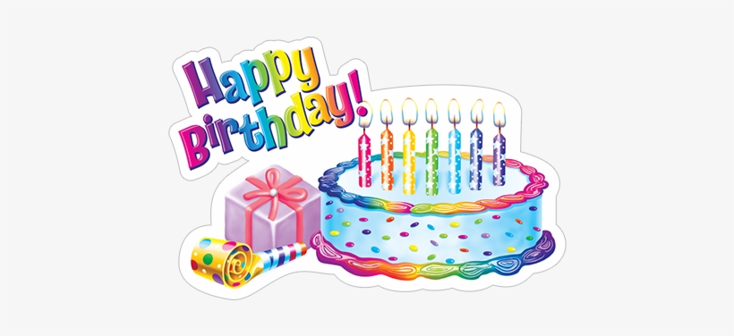 Viber Sticker «lisa Frank» - Happy Birthday Rainbow Leopard Foil Balloon, transparent png