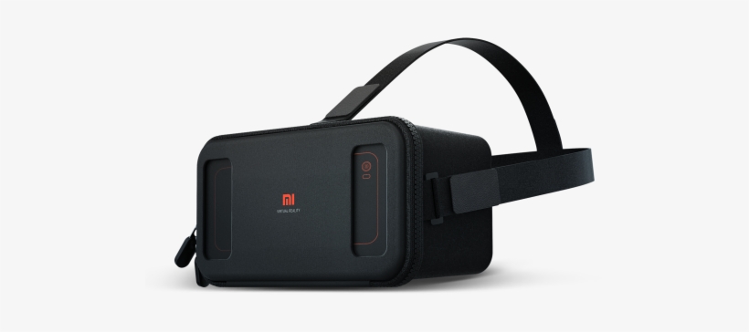 'china's Apple' Xiaomi Launches Its First Vr Headset, transparent png