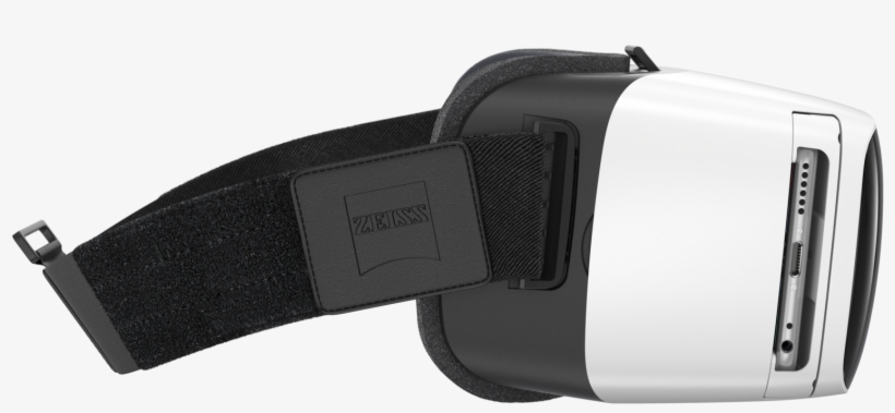 Zeiss Vr One Plus Virtual Reality Headset, transparent png