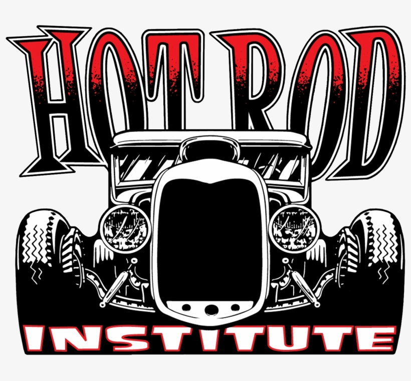 Hot Rod Institute Logo, transparent png