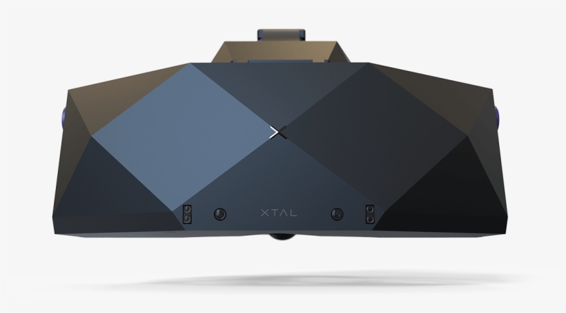 The High-resolution Vr Headset For Professionals - Xtal Vr, transparent png