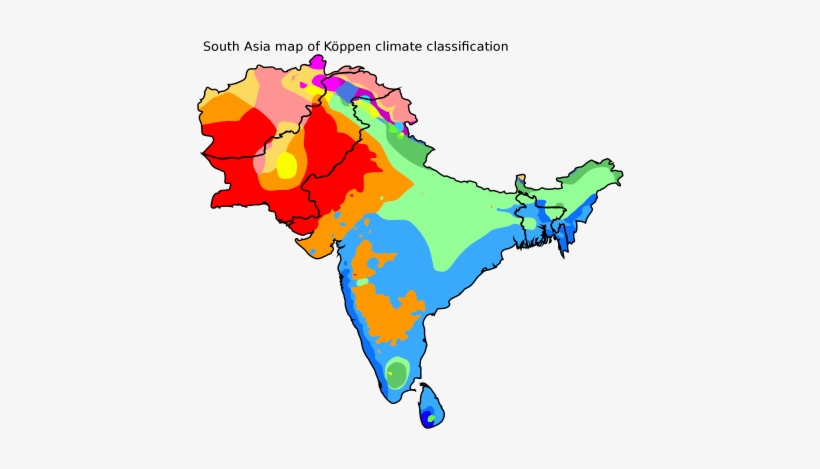 India-climate - Iran Koppen Climate Map, transparent png