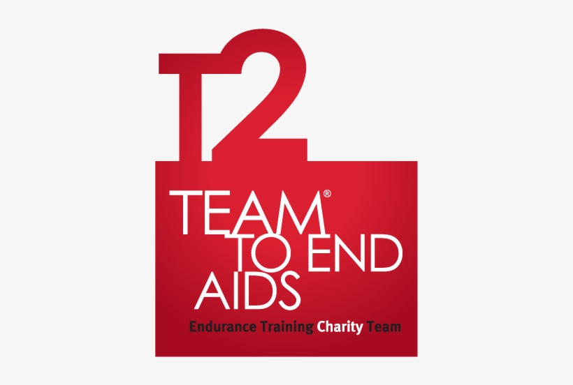 Team To End Aids 2016 Logo - Team To End Aids, transparent png