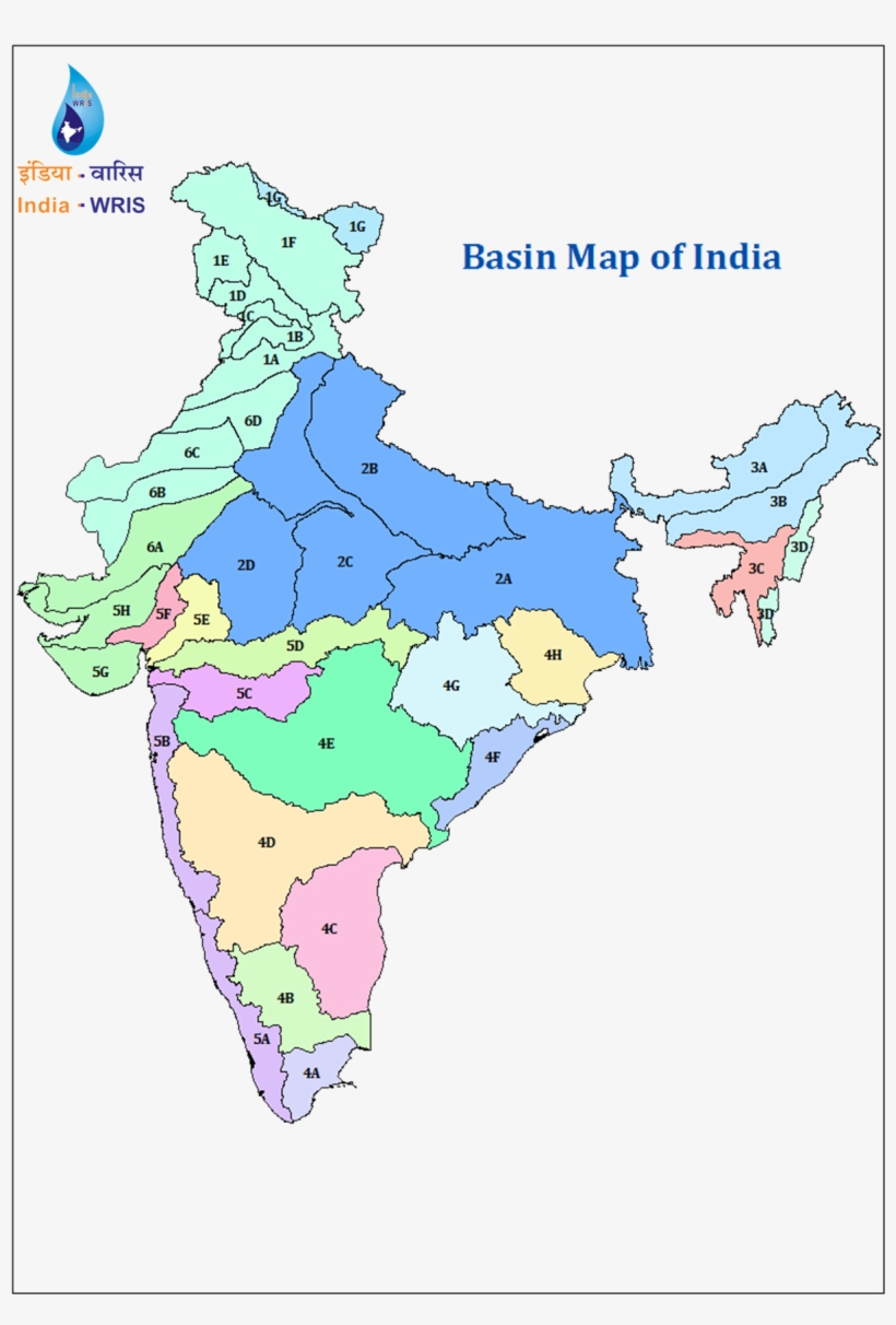 Aislus Basin Map - Evangelical Free Church Of India, transparent png