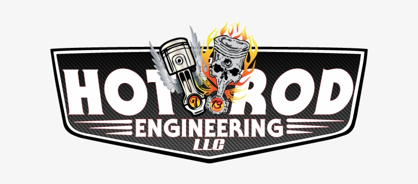 Naples Hot Rod Engineering - Hot Rod Logo Png, transparent png