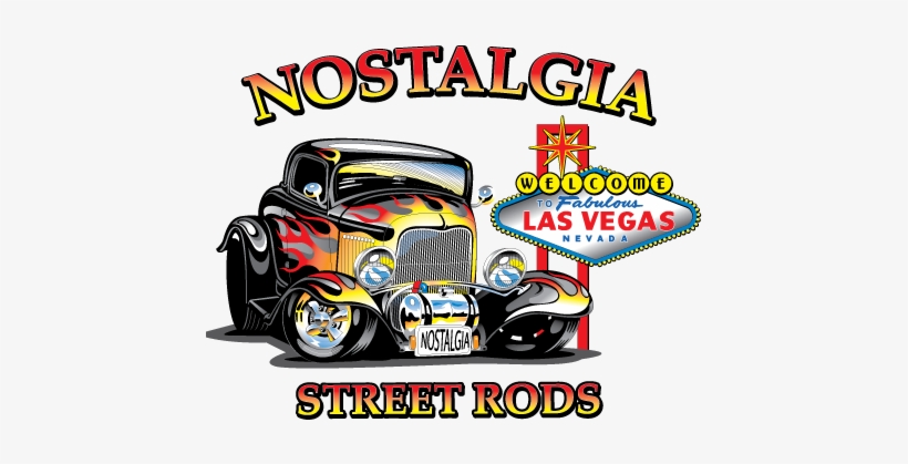 Hotrod-logo - Las Vegas, transparent png