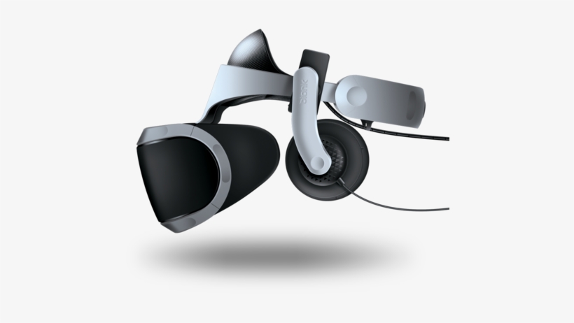 Over-ear Pads For Mantis For Ps4 Vr On Ps4 Vr Headset - Bionik Mantis Premium Clip-on On-ear Headphones For, transparent png