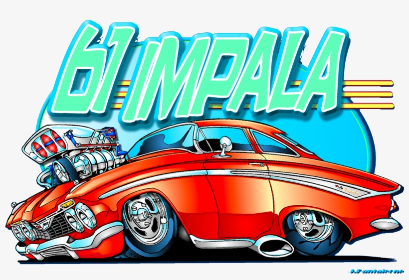 Clip Stock Hot Classic Custom Vintage Ratrod Ford Chevy - Hot Rod No Background, transparent png