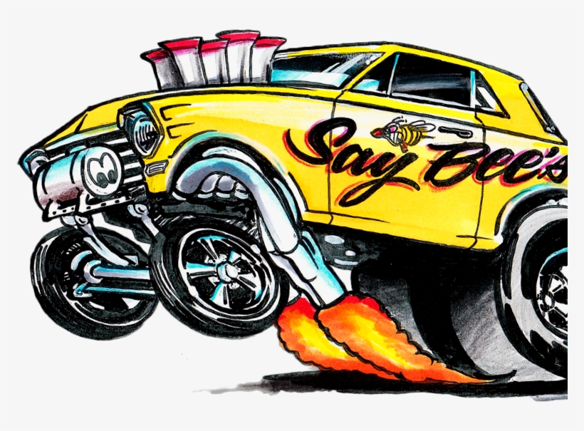 Brando B'z Rods - Antique Car, transparent png