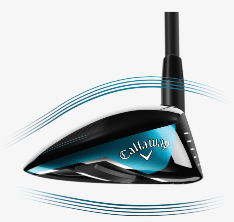 Finally, The Rogue Fairway Woods Have Better Aerodynamics - Callaway Golf Company, transparent png