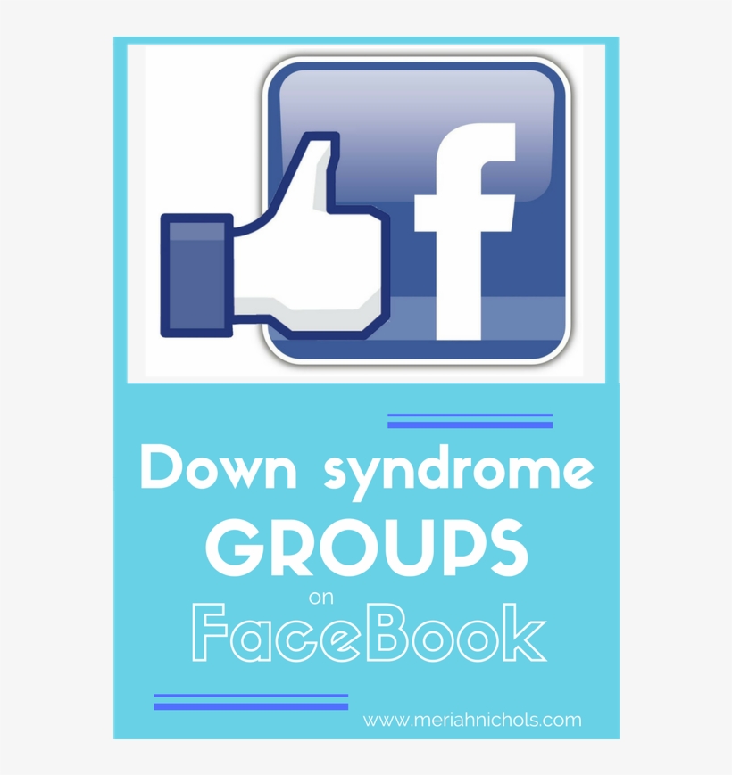 Down Syndrome Groups On Facebook - Like Follow And Share Us On Facebook, transparent png
