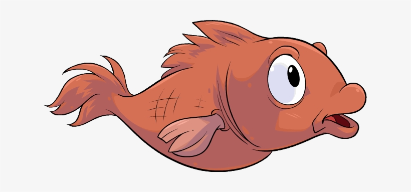 A Mullet - Giant Fish Club Penguin, transparent png