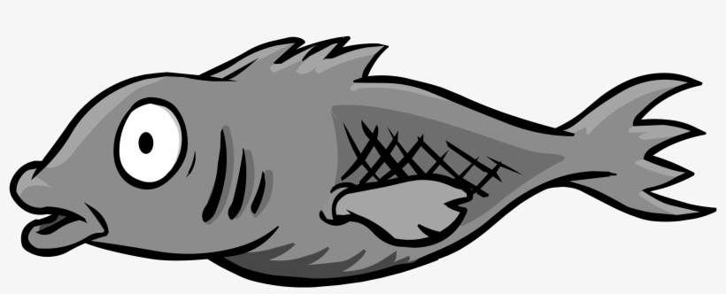 Gray Mullet - Red Mullet Club Penguin, transparent png