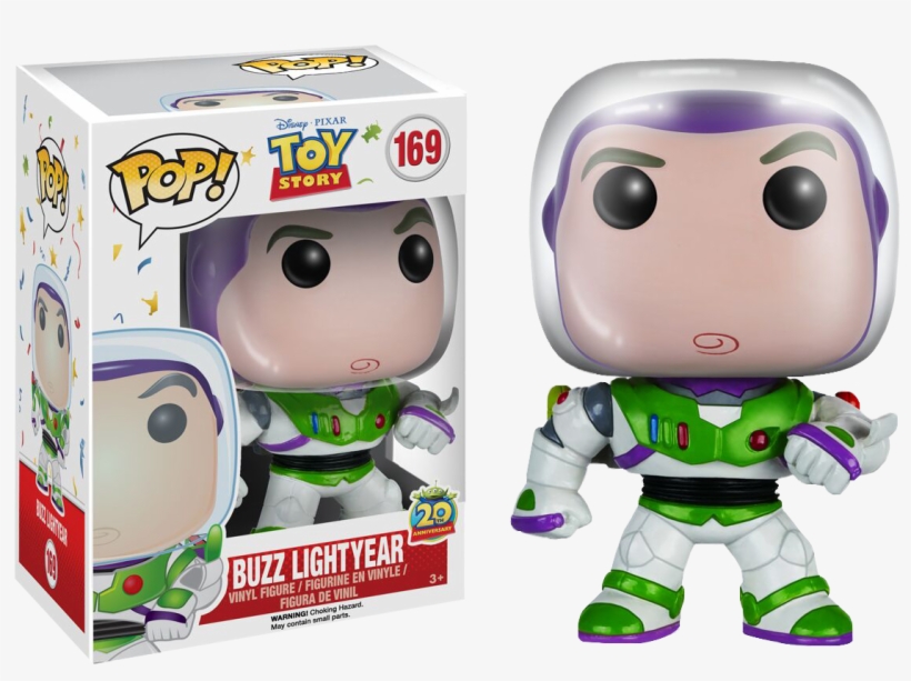 Buzz Lightyear And Woody Png - Funko Pop Disney Toy Story, transparent png