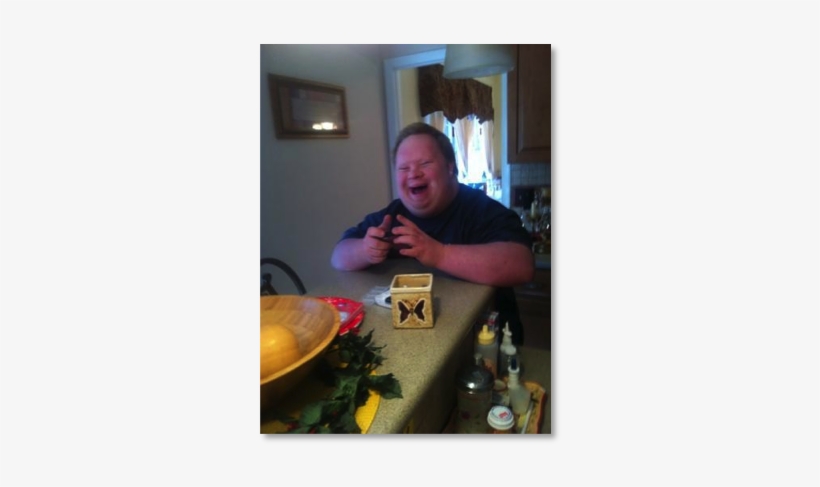 The Wrongful Death Of Ethan Saylor Is Just One Example - Happy Person With Down Syndrome, transparent png