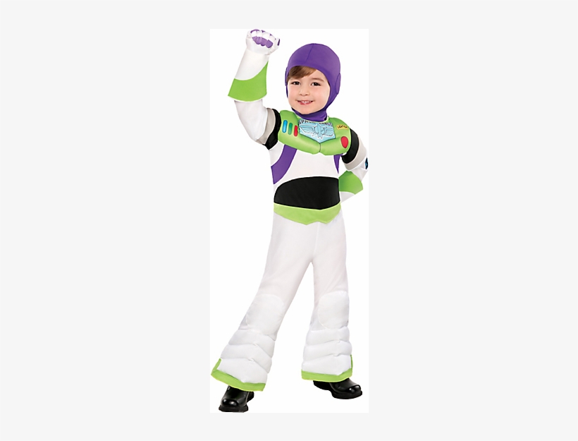 Buzz Lightyear Classic Toddler / Child Costume - Toy Story Buzz Lightyear, transparent png