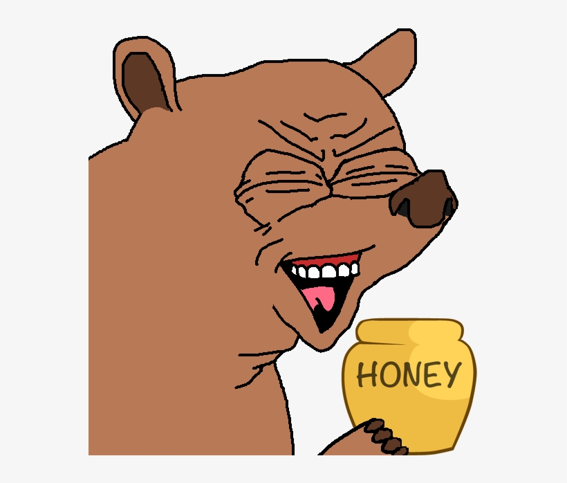 Kek , - Bear Biz 4chan, transparent png