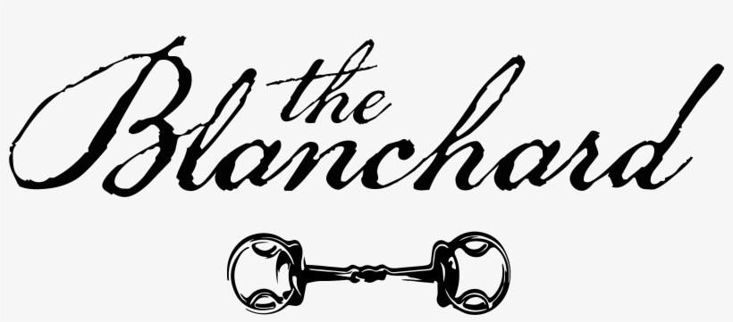 Easter Brunch - Past Events - The Blanchard - French - Calligraphy, transparent png