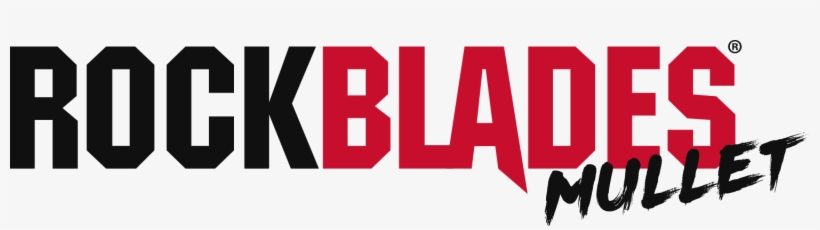 Rockblades Mullet - Rock Blade Mohawk, transparent png