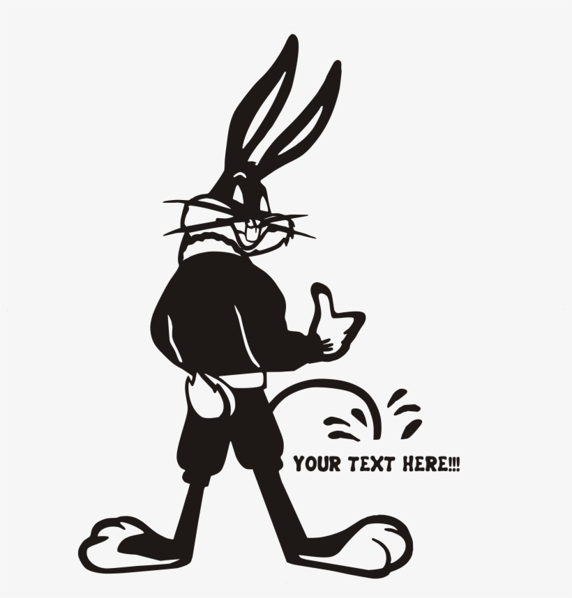 Peeon29 - - Bugs Bunny Peeing, transparent png