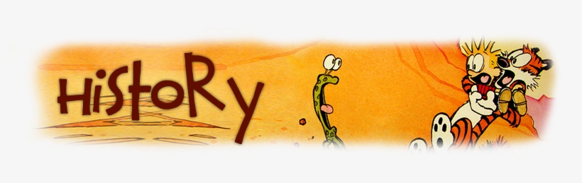 Bill Watterson Had Been Drawing For Years - Weirdos From Another Planet!, transparent png