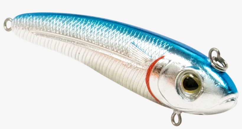 Ebs Mullet - Livingston Lures 8307 Saltwater Ebs Mullet Lipless, transparent png