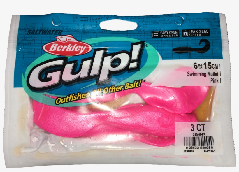 Latest Gulp Soft Bait - Berkley Gulp, transparent png