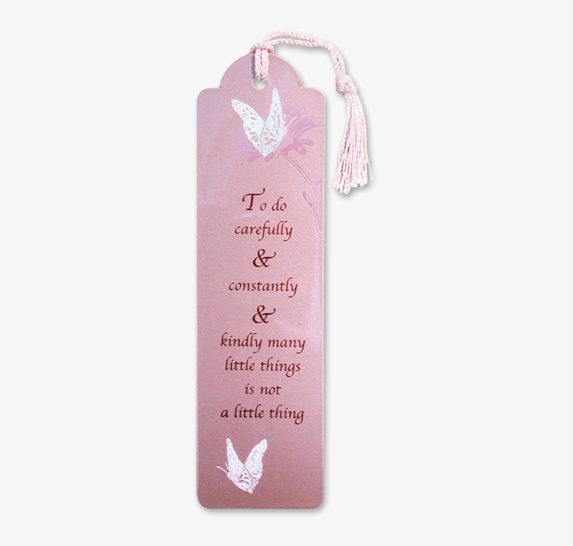Butterfly Bookmark - Bookmark, transparent png