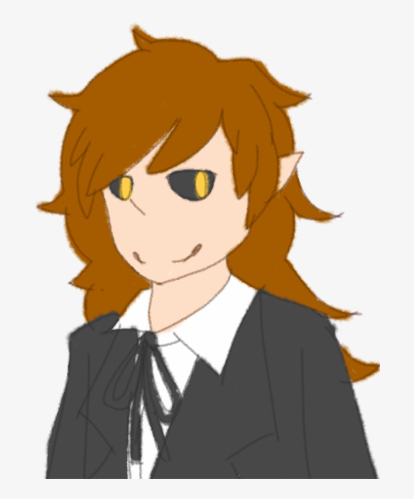 The Mullet Issue But What If Dipper's Hair Uses Cool - Cartoon, transparent png