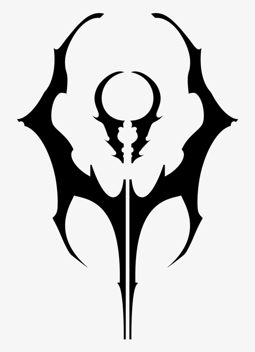 Symbol Of A Fallen Angel 748x1069 PNG Download PNGkit