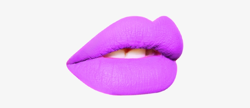 Library Limited Edition Electric Lavender That Will - Gabrini Matte Lip Gloss Long Lasting, transparent png
