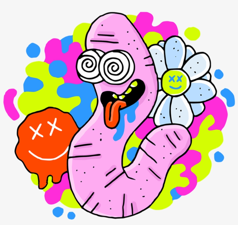 Google - Trippy, transparent png