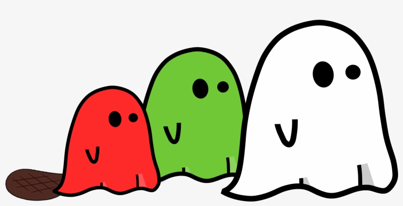 Full - Ghost Clipart, transparent png