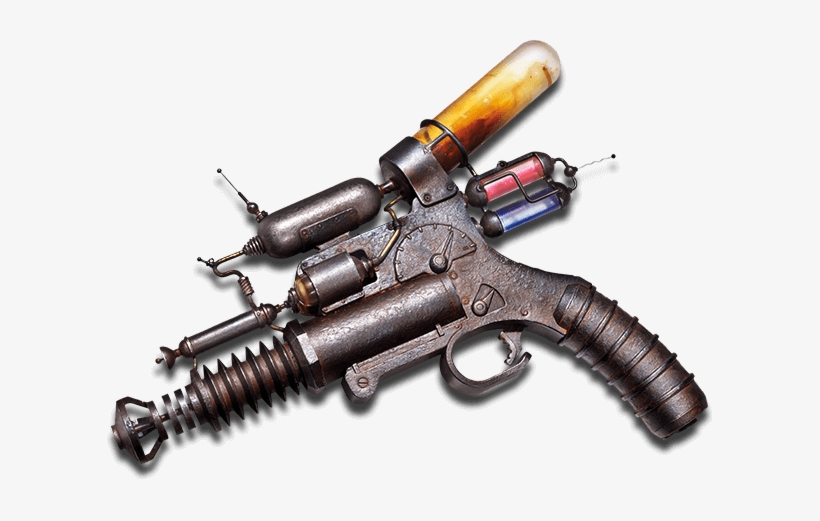 How To Find Us - Ray Gun, transparent png