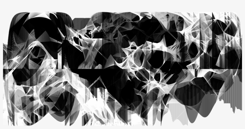 Ghosts - Monochrome, transparent png