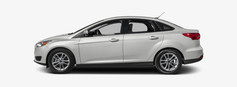 New 2018 Ford Focus Sel - 2017 Honda Civic Coupe Lx, transparent png