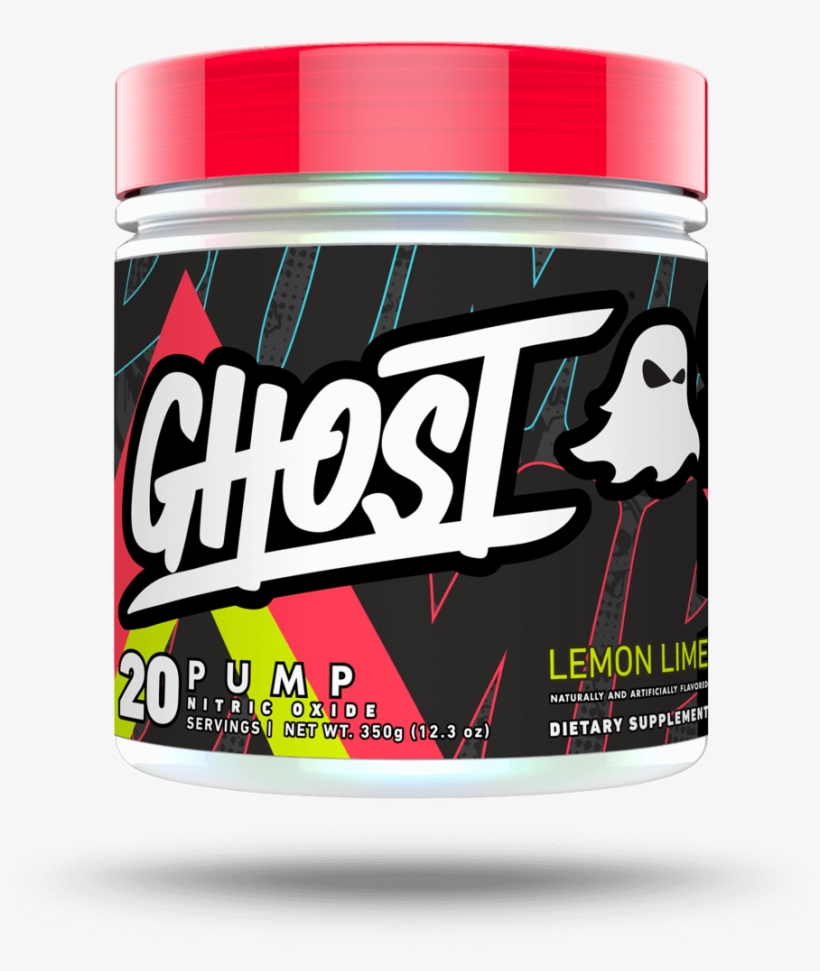 Ghost Pump Warheads Sour Watermelon Flavor - Ghost Pump, transparent png