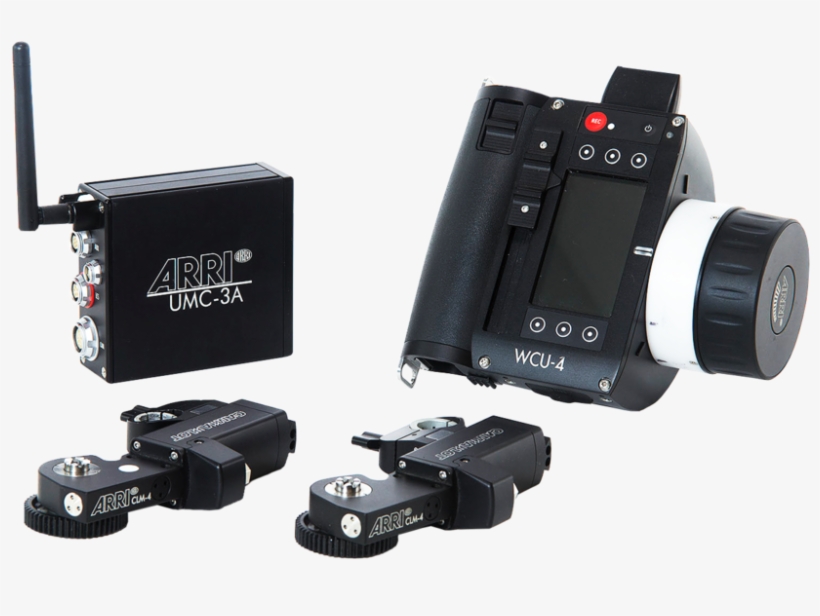 Arri Wcu-4 Wireless Follow Focus, transparent png